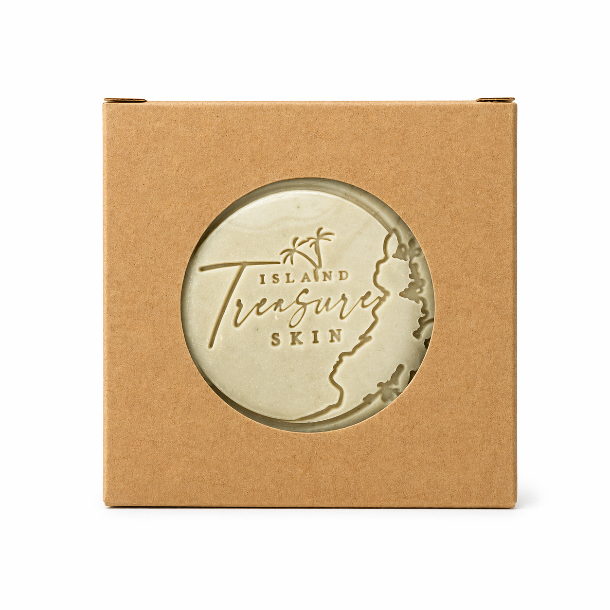 Eczema & Psoriasis Sea Moss & Oats Soap