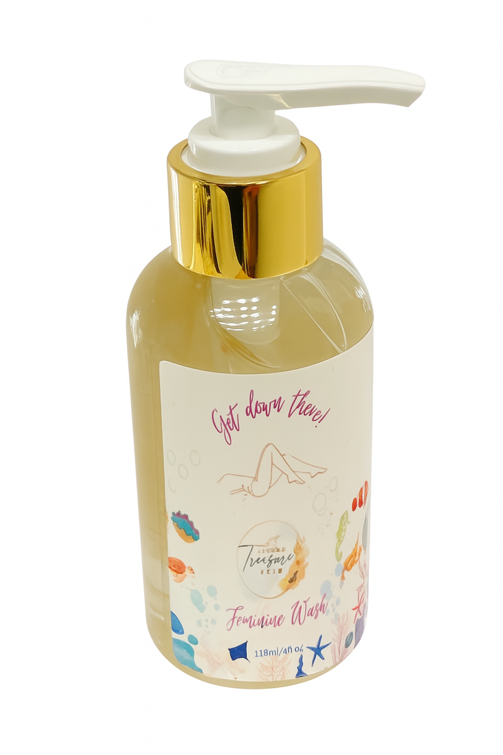 Get Down There Feminine Wash