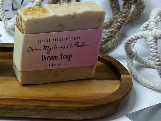 Ocean Mysteries Dream Soap