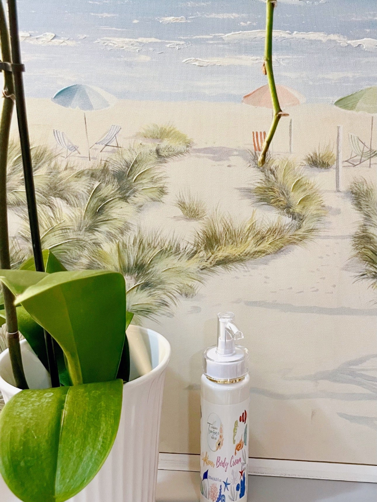 Skin Lightener Body Cream