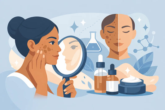 Hyperpigmentation and Dark Spots Treatment That Works
