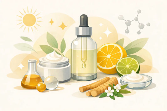 Guide to Brightening Skincare Ingredients