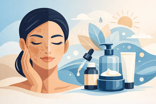 Best Skincare for Uneven Tone That Works