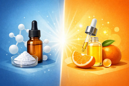Kojic Acid Versus Vitamin C: Which Brightens Best?