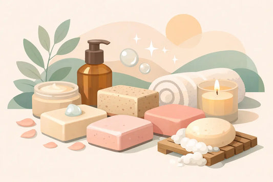 Best Soaps for Dry Skin That Feel Like Self-Care