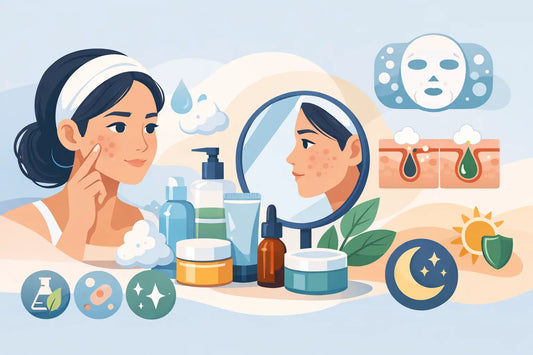 A Guide to Acne Prone Skincare That Works