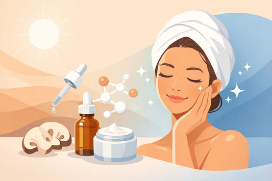 Is Kojic Acid Safe Daily for Brighter Skin?