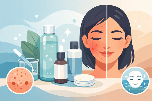 Best Toner for Pores and Redness That Works