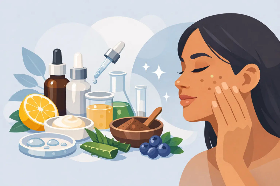 7 Best Ingredients for Dark Marks That Work