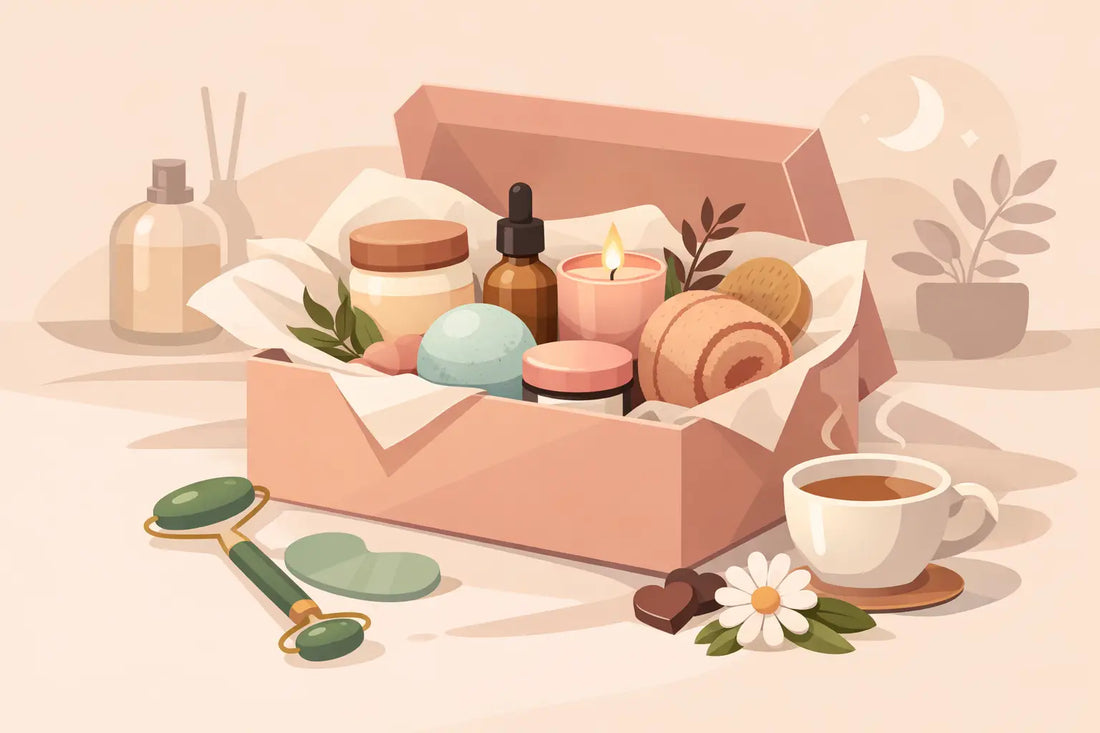 Self Care Gift Box for Women That Feels Personal