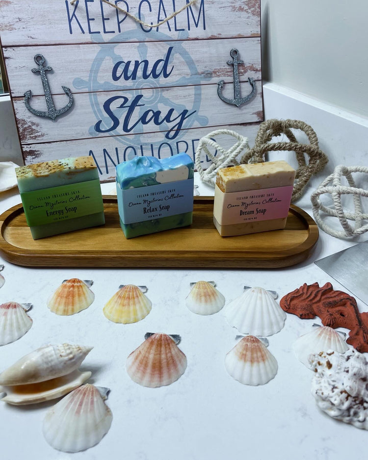 Aromatherapy Mood Bar Soaps
