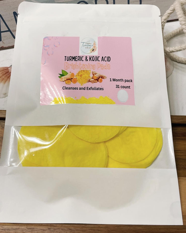 Turmeric Pads