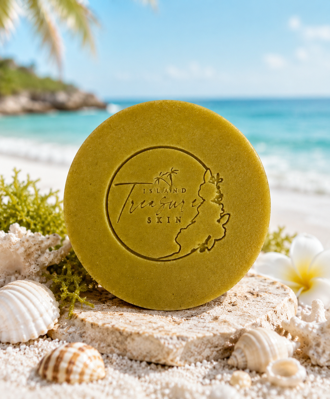 Turmeric & Sea Moss Soap