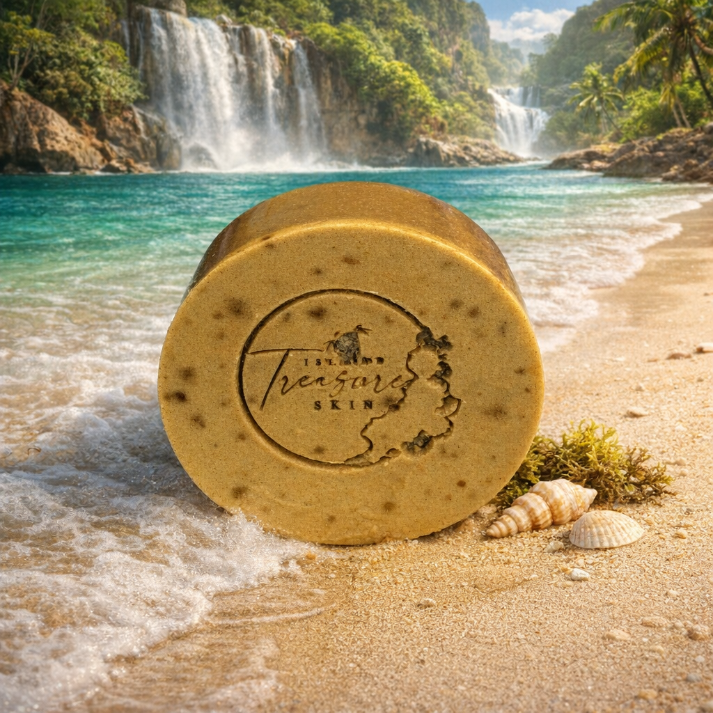 Turmeric & Sea Moss Soap