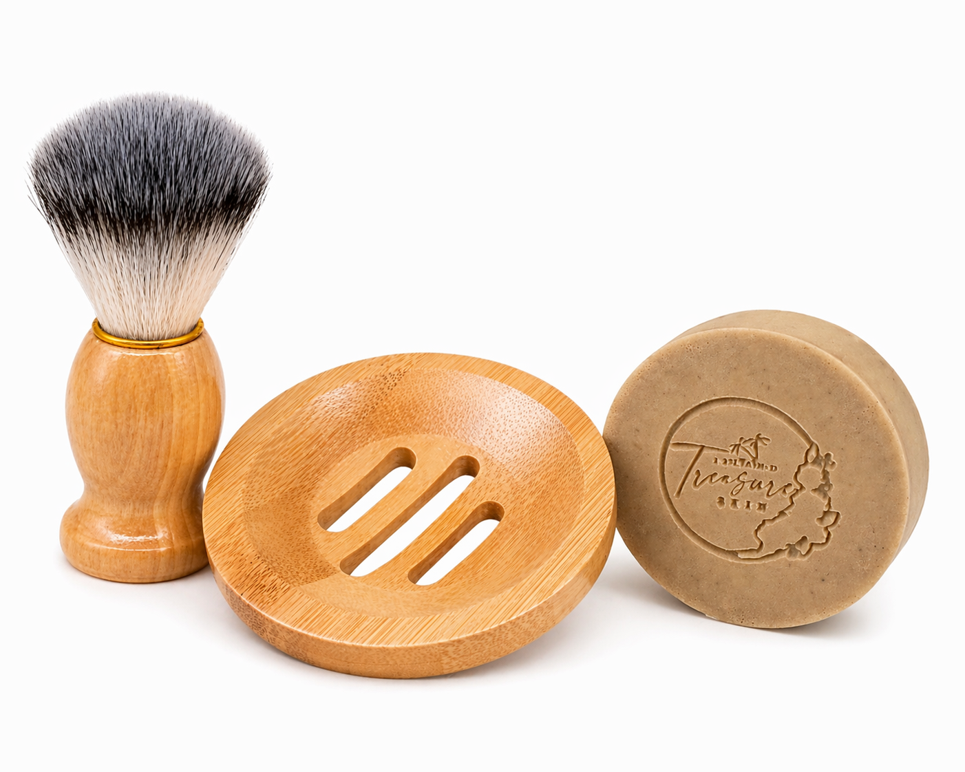 Bamboo Soap Tray
