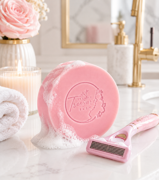 Women’s Smooth Glide Shave Bar