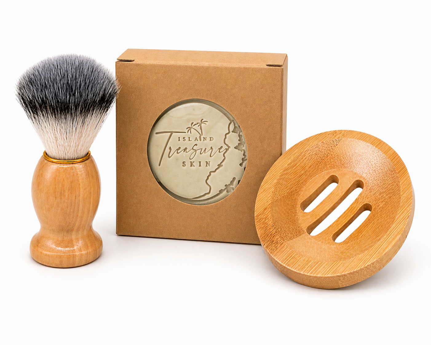 Bamboo Soap Tray