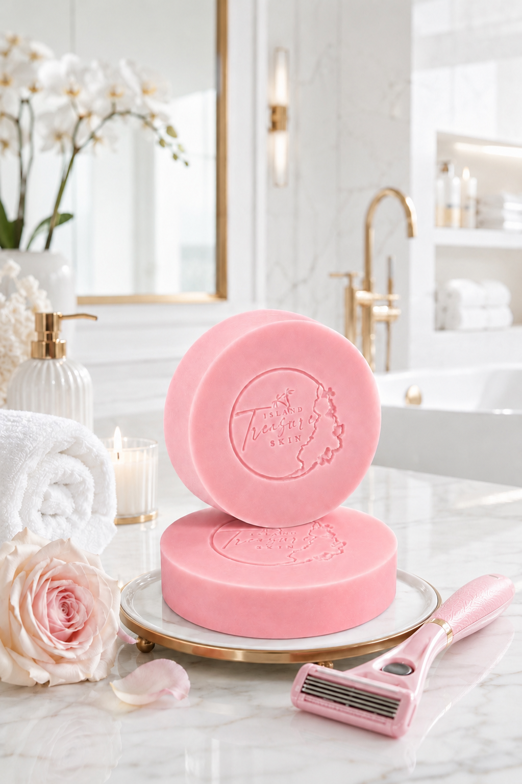 Women’s Smooth Glide Shave Bar