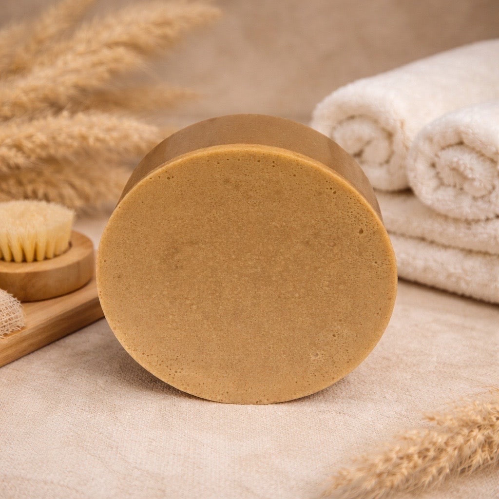 Turmeric & Sea Moss Soap