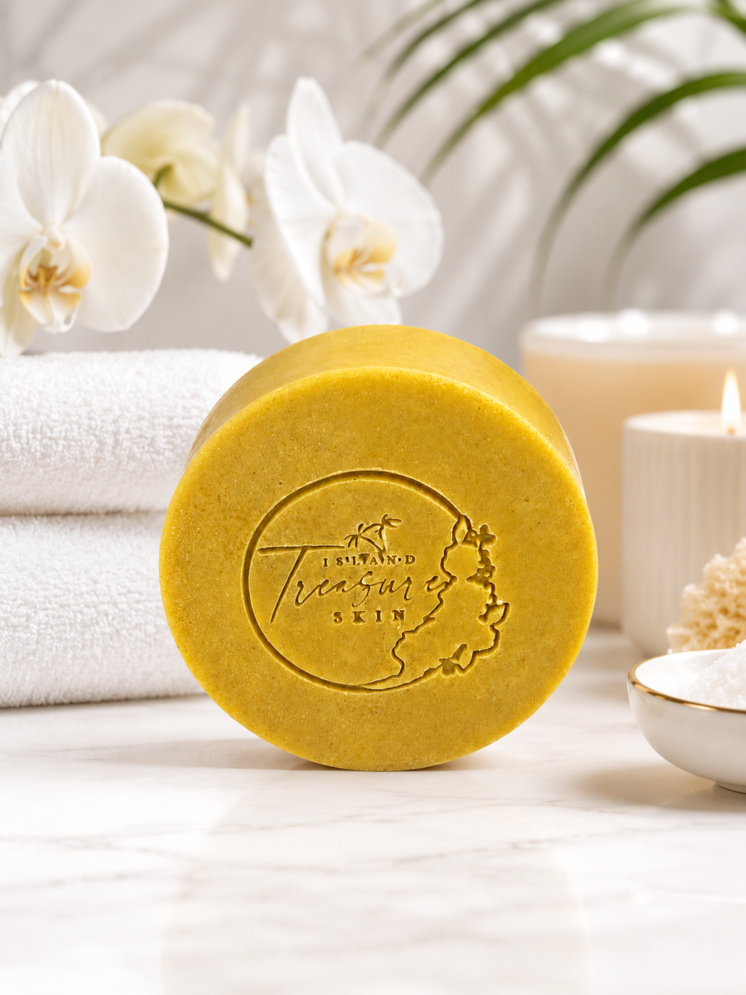 Turmeric & Sea Moss Soap