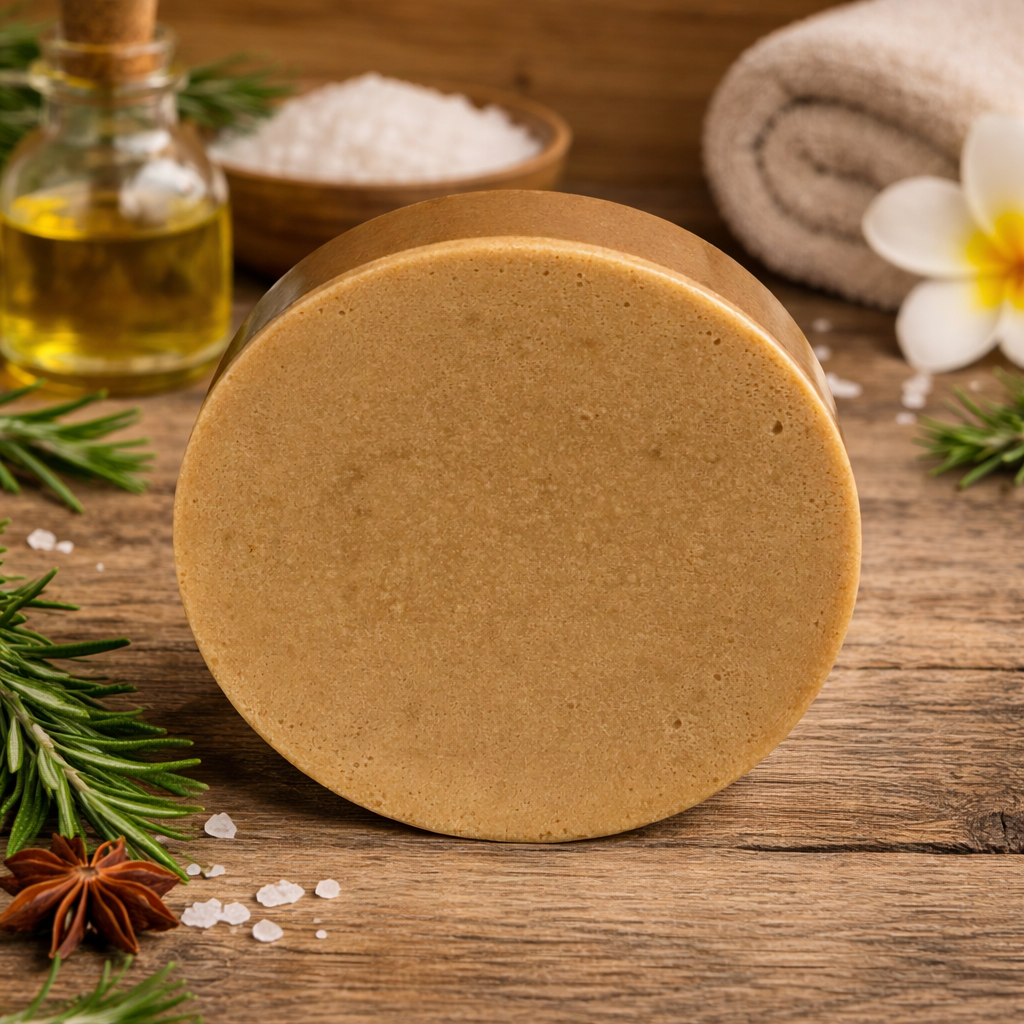 Turmeric & Sea Moss Soap