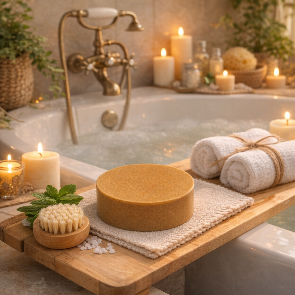 Turmeric & Sea Moss Soap