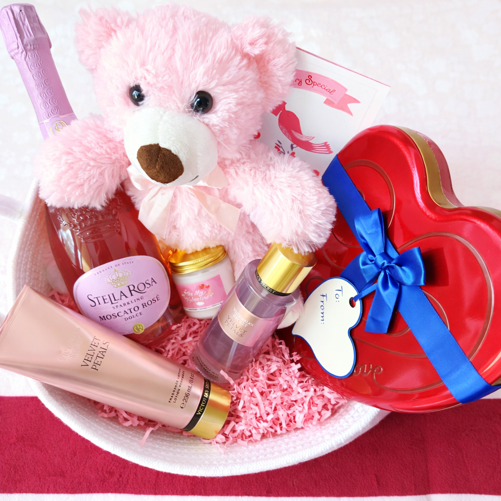 Valentine’s Romance Gift Set