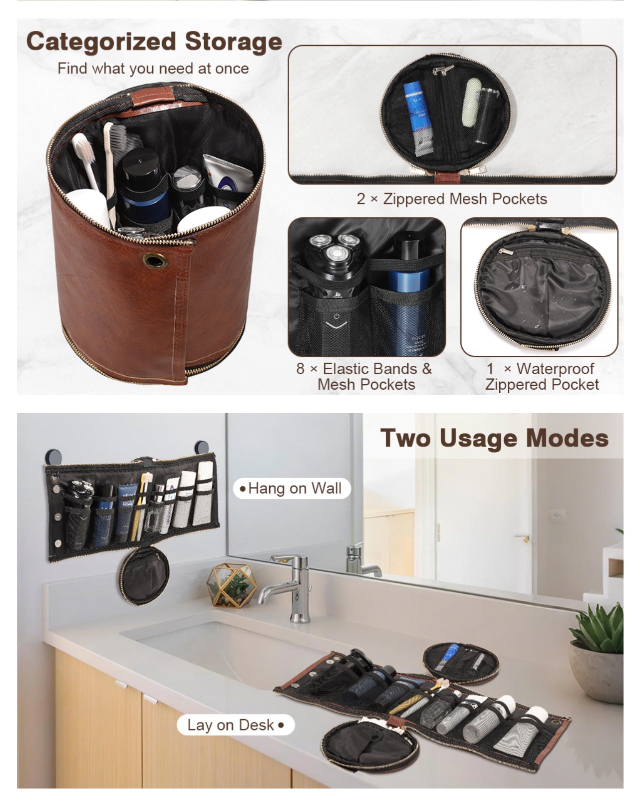 Men’s Luxury Gift Set