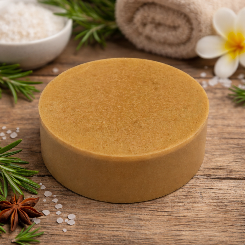 Turmeric & Sea Moss Soap