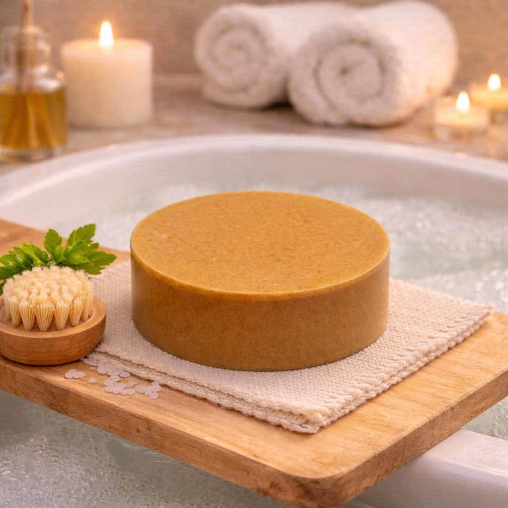 Turmeric & Sea Moss Soap