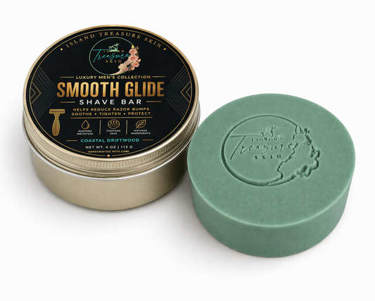 Men’s Smooth Glide Shave Bar
