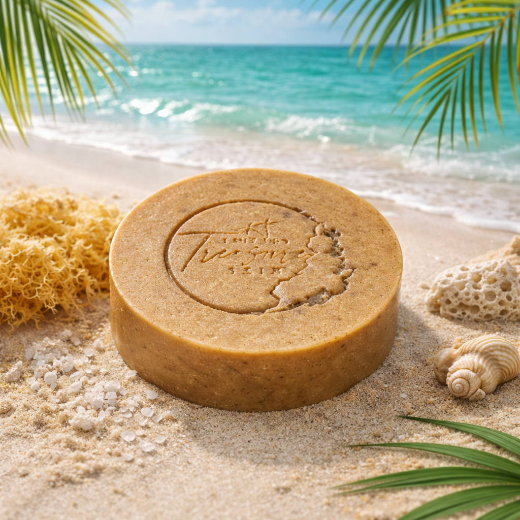Turmeric & Sea Moss Soap