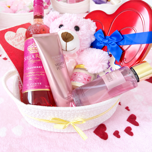 Valentine’s Romance Gift Set