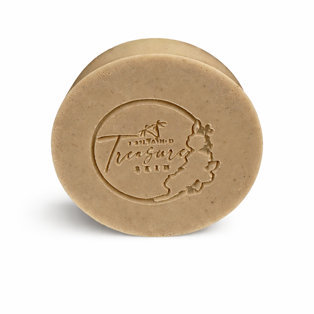Eczema & Psoriasis Sea Moss & Oats Soap