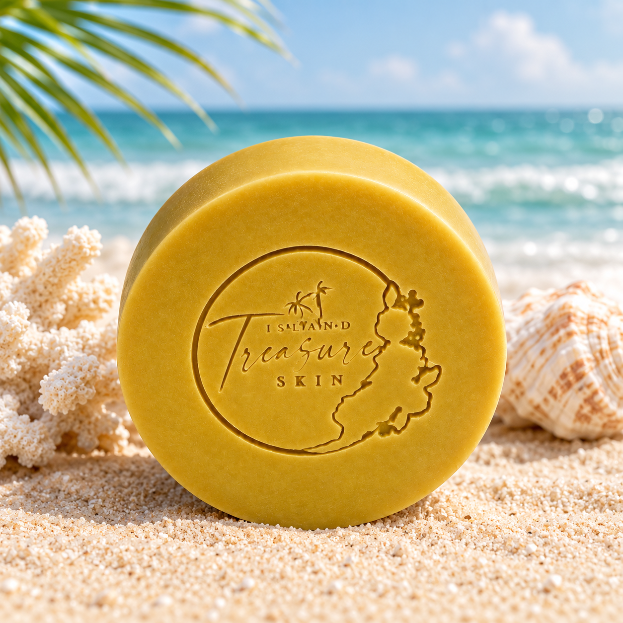 Turmeric & Sea Moss Soap