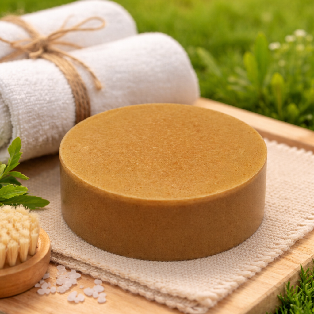 Turmeric & Sea Moss Soap