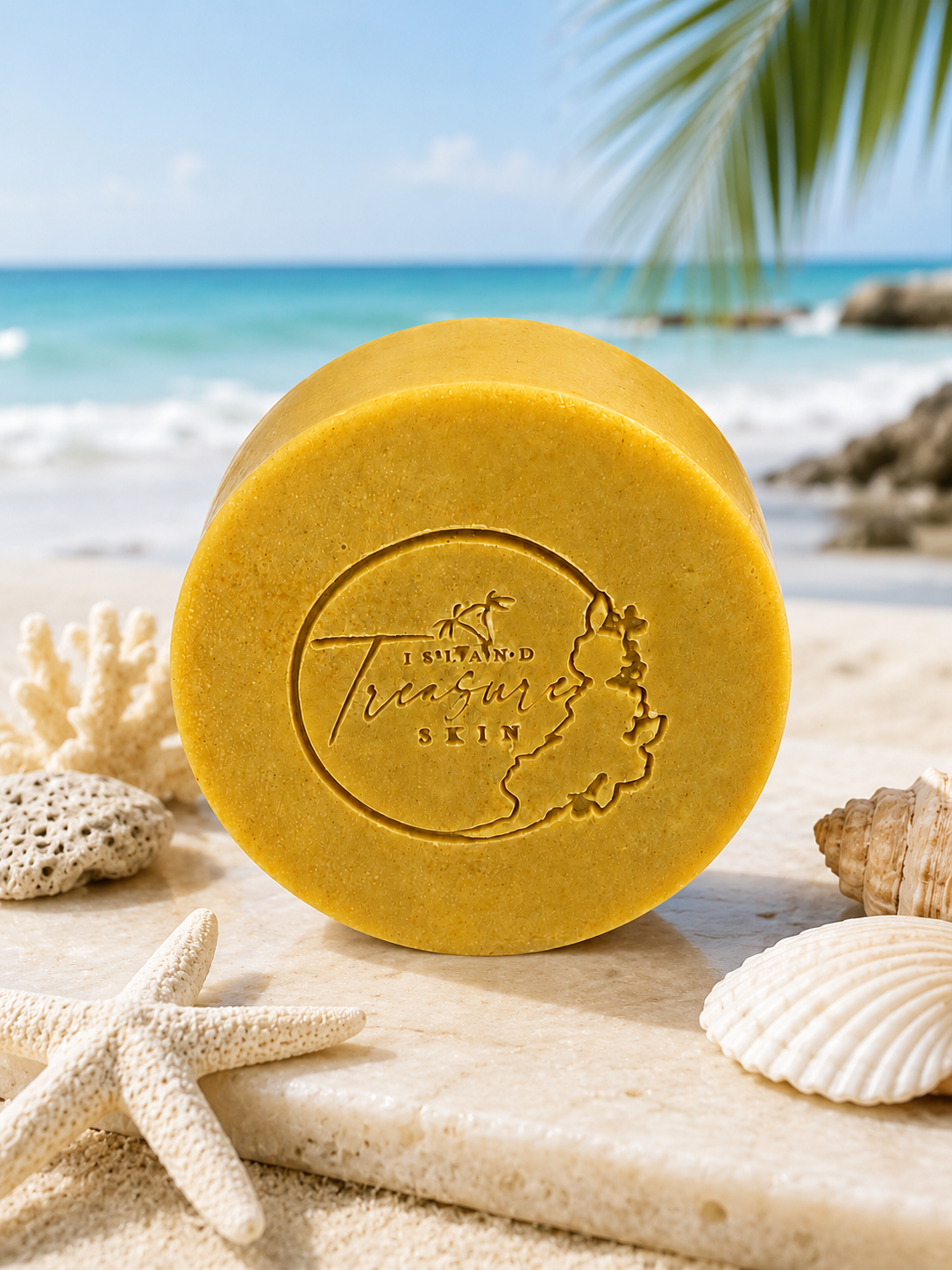 Turmeric & Sea Moss Soap