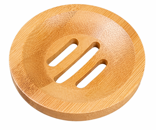 Bamboo Soap Tray