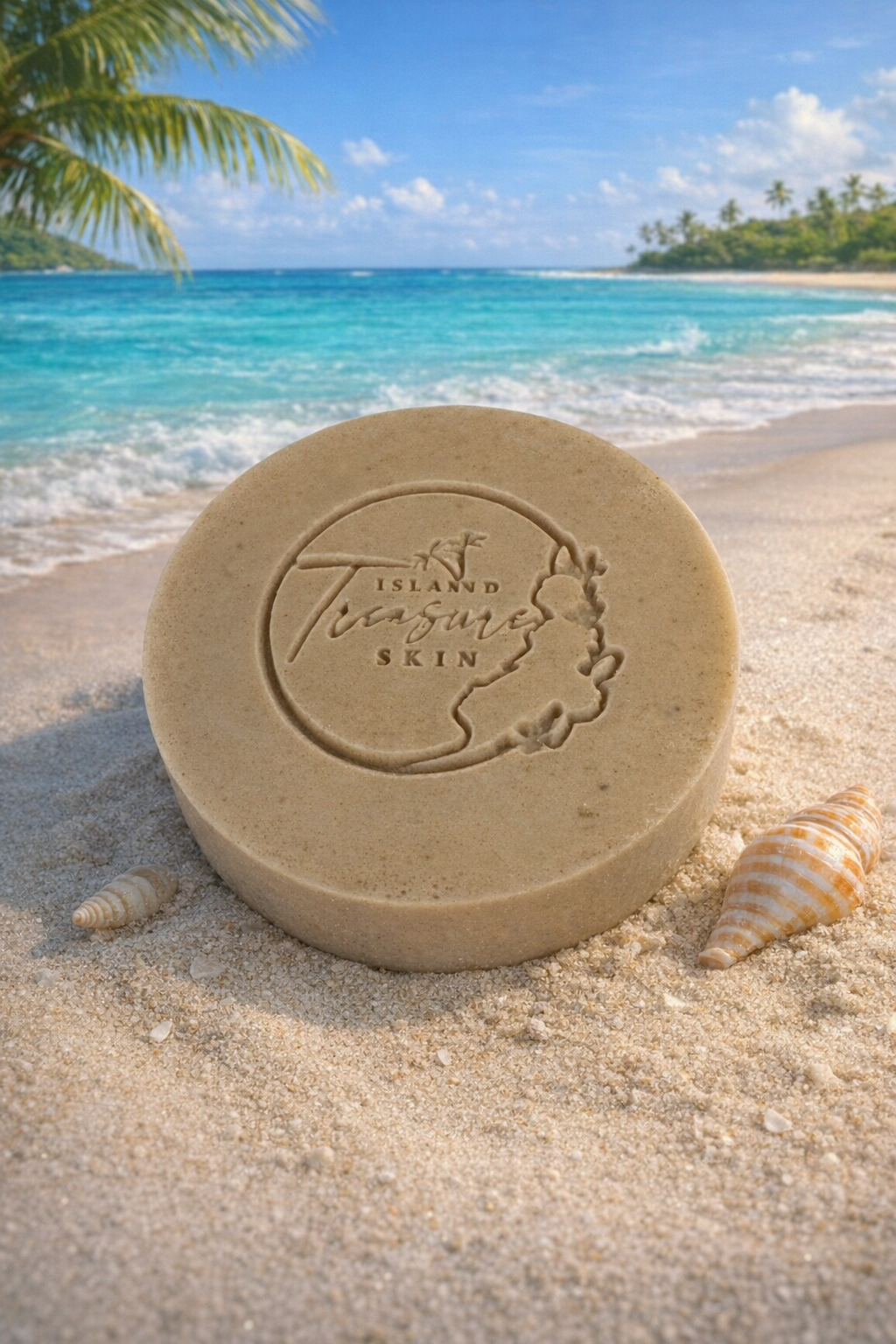 Eczema & Psoriasis Sea Moss & Oats Soap